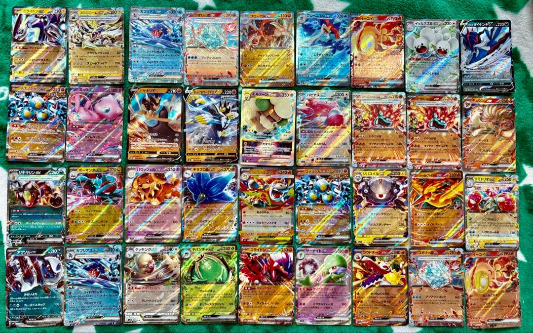 ポケカ　引退品　プロモ 旧裏　SAR 1,500枚以上 ゲッコウガ　マリィ