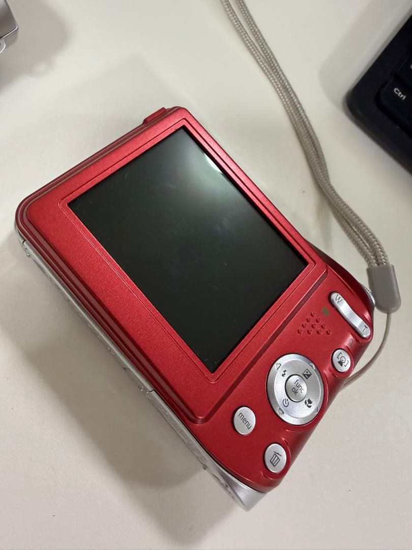 デジカメ4台セット　動作未確認ジャンク扱い