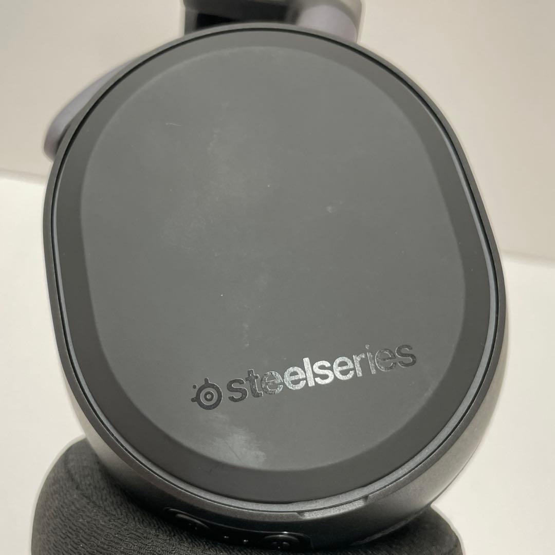 steelseries ARCTIS PRO WIRELESS ヘッドセット