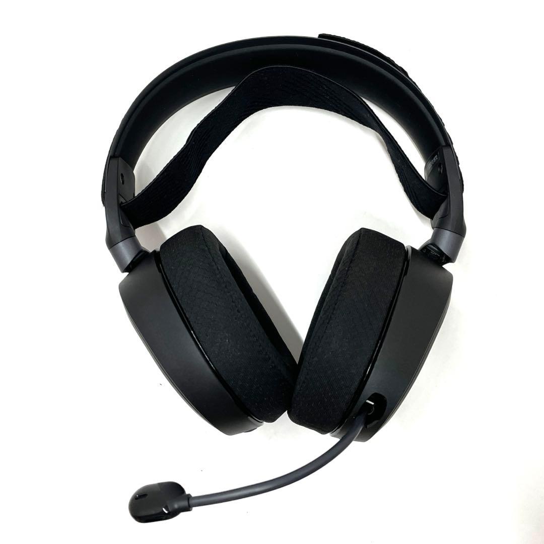 steelseries ARCTIS PRO WIRELESS ヘッドセット