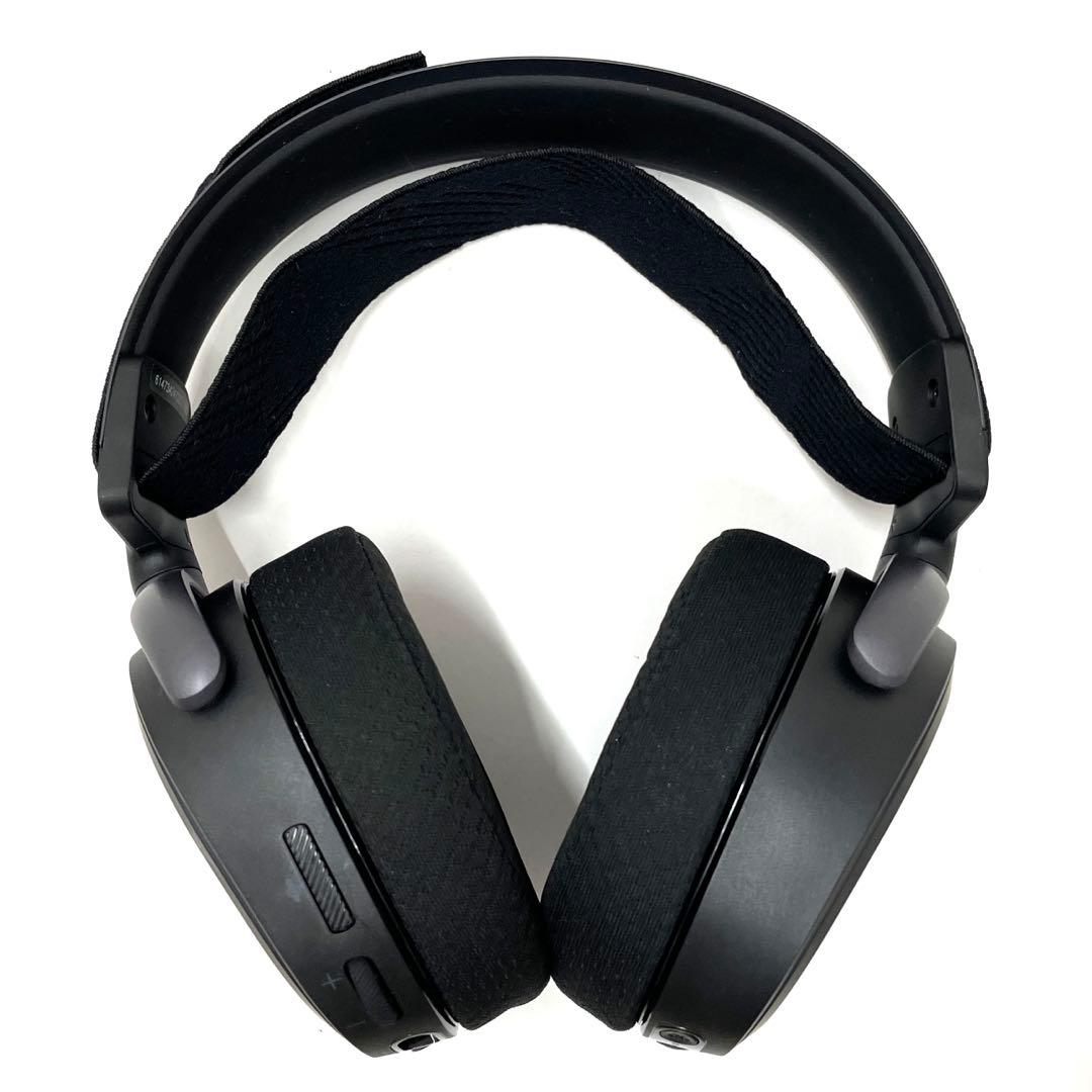 steelseries ARCTIS PRO WIRELESS ヘッドセット