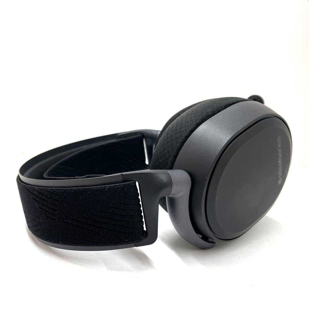 steelseries ARCTIS PRO WIRELESS ヘッドセット
