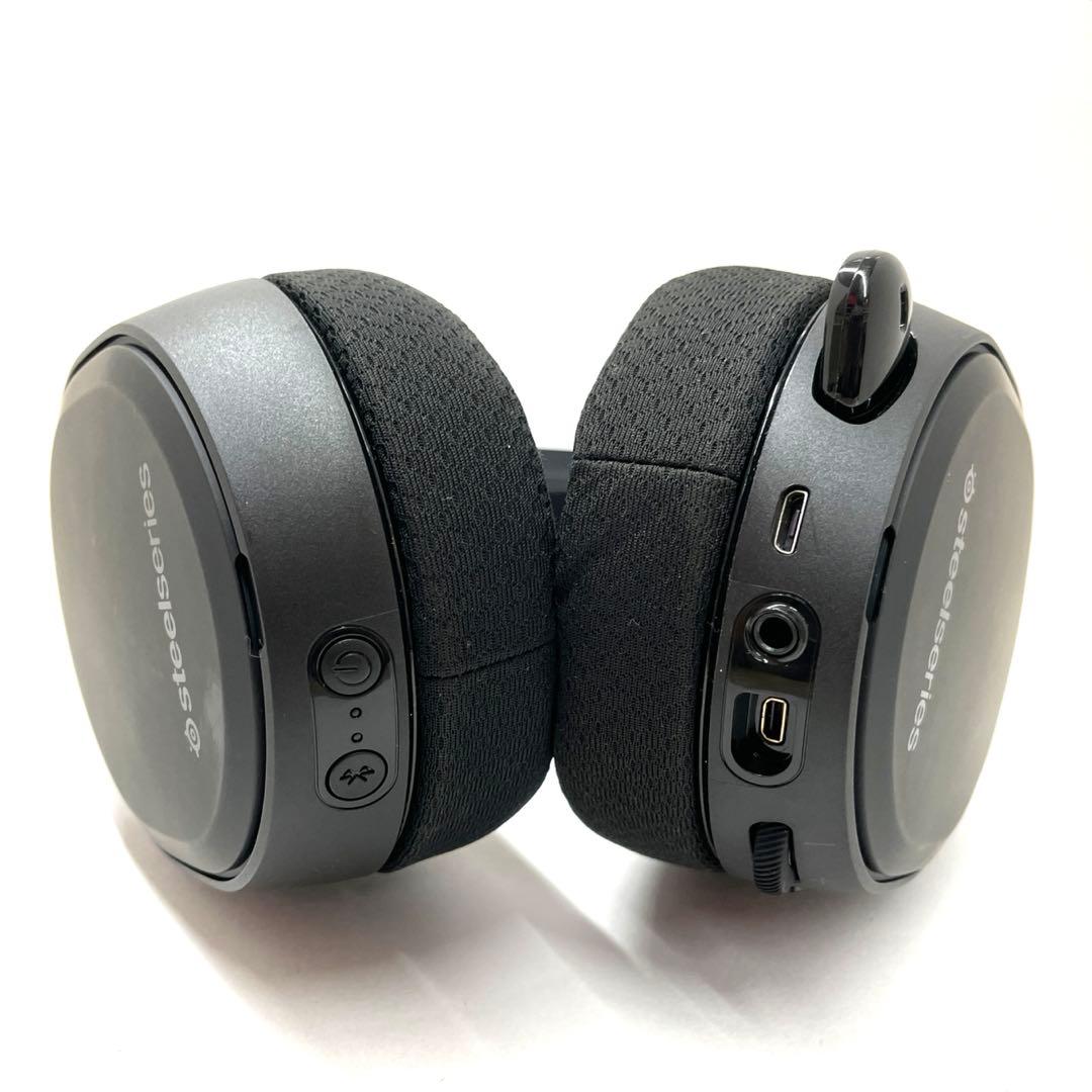 steelseries ARCTIS PRO WIRELESS ヘッドセット