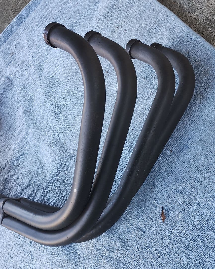 ま*み様 送料込み！【ゼファー1100】ショート管 ＆ インナーサイレンサー付き