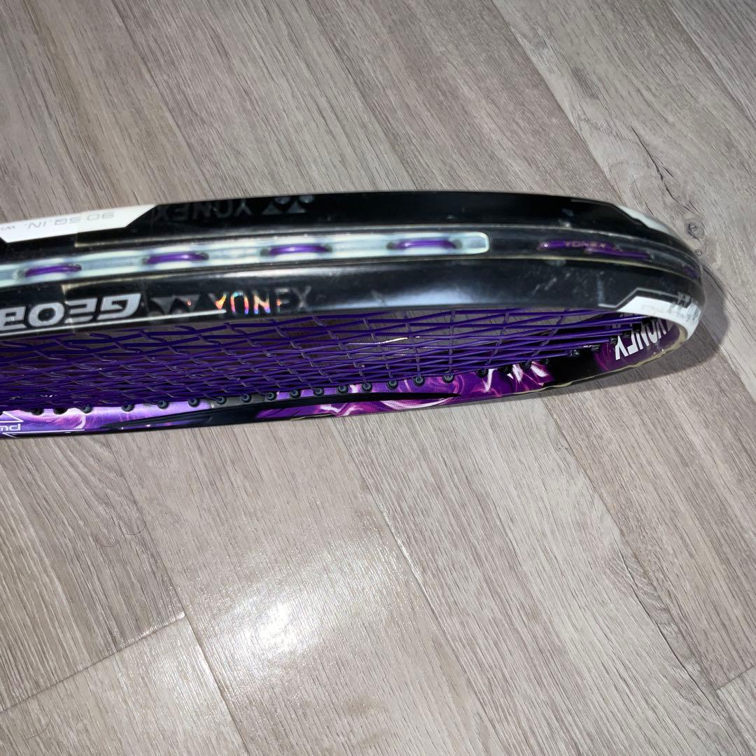 ソフトテニス　ヨネックス　ジオブレイク 80v