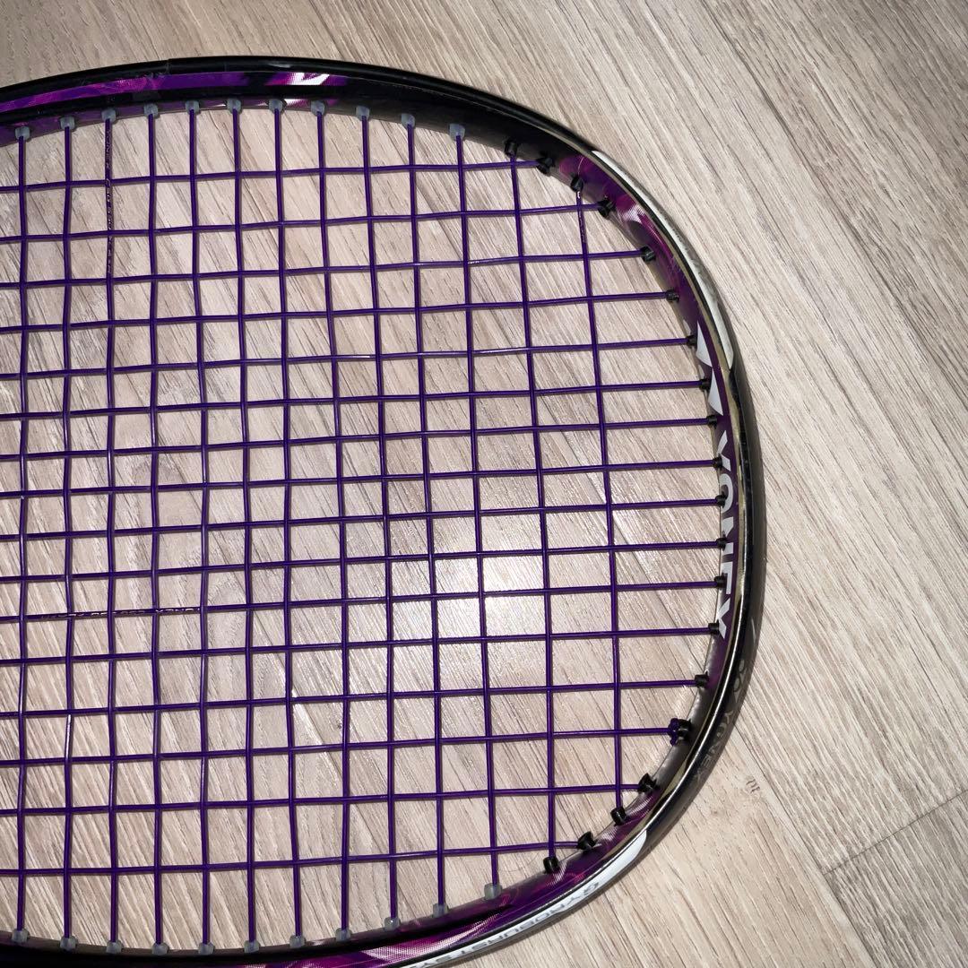 ソフトテニス　ヨネックス　ジオブレイク 80v