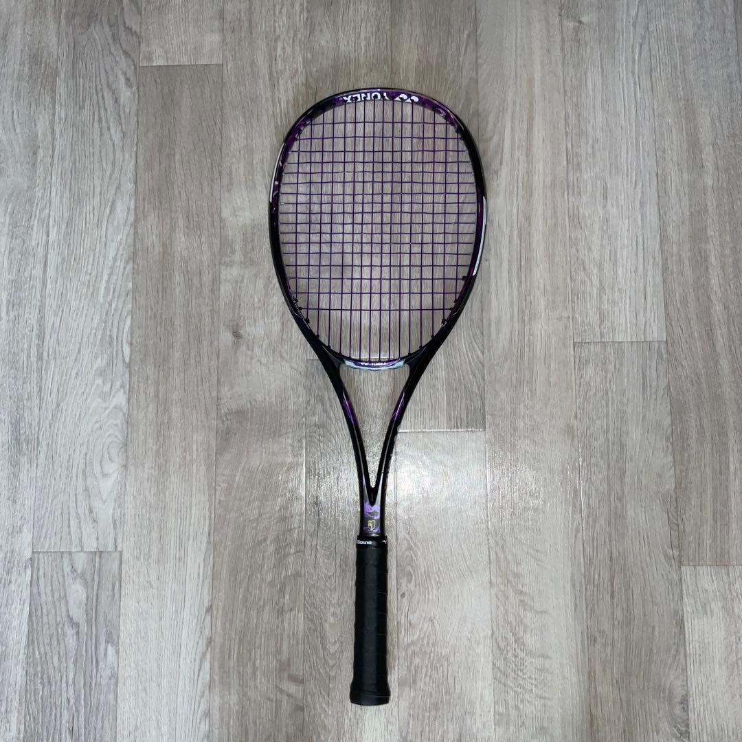 ソフトテニス　ヨネックス　ジオブレイク 80v