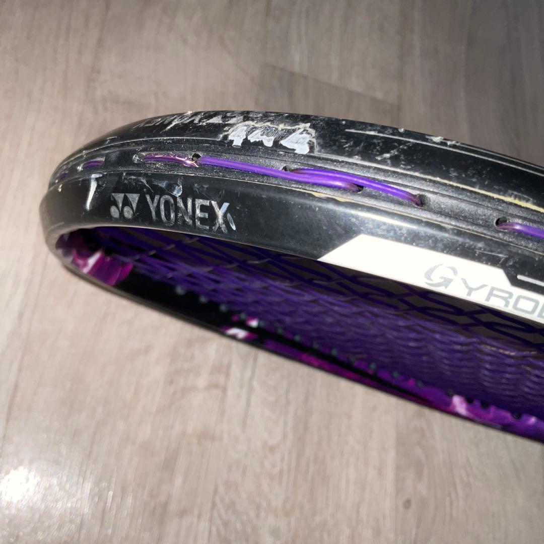 ソフトテニス　ヨネックス　ジオブレイク 80v