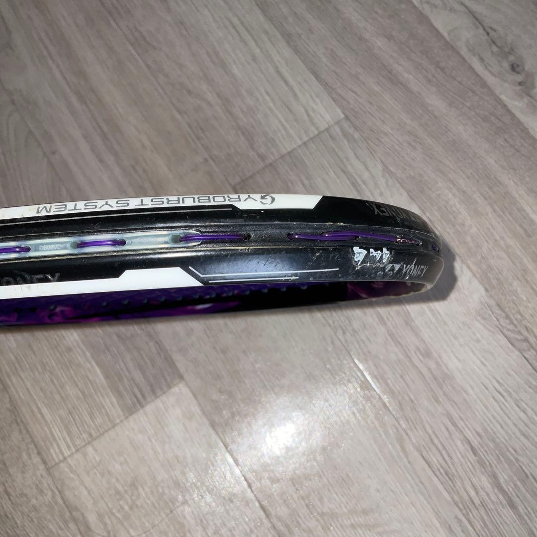 ソフトテニス　ヨネックス　ジオブレイク 80v