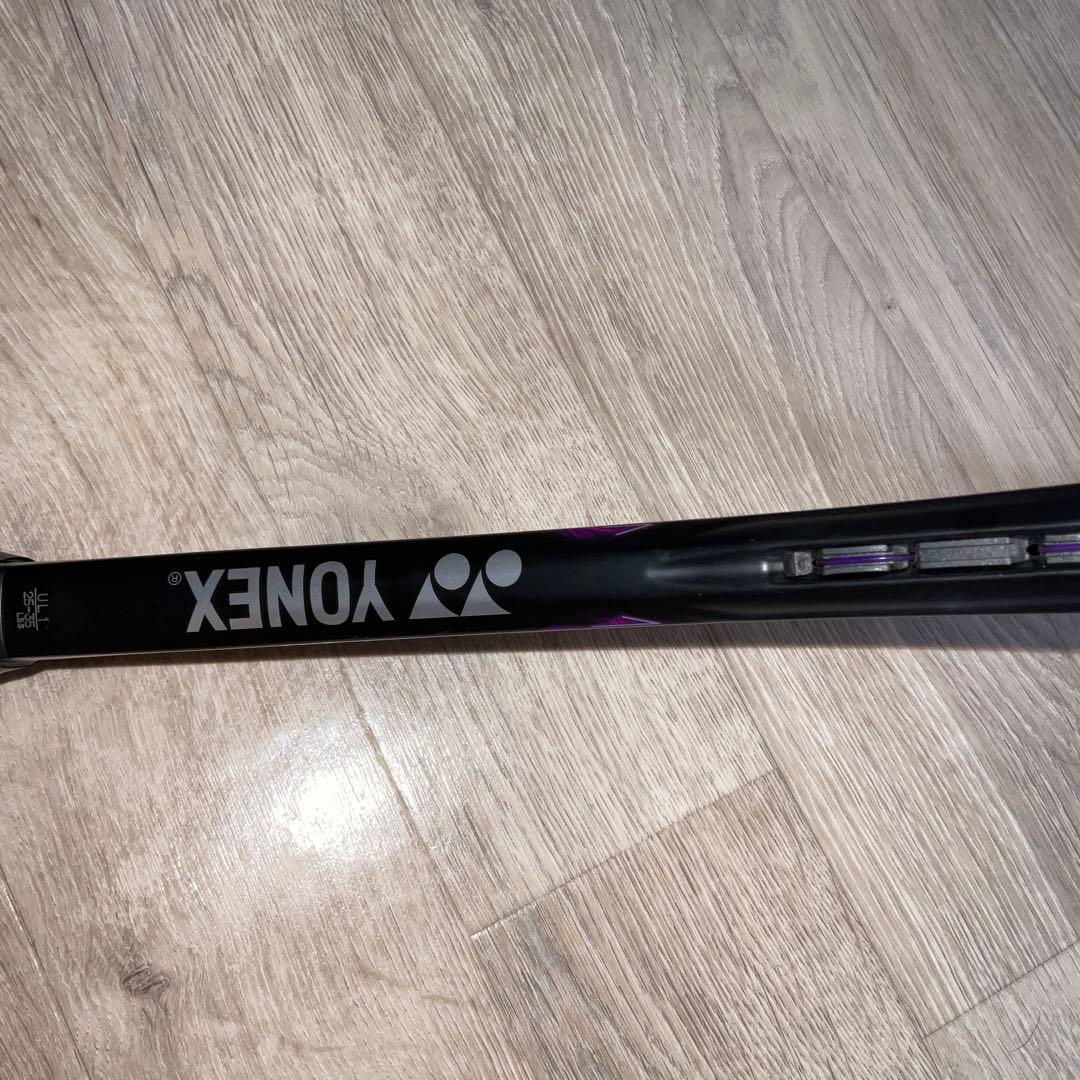 ソフトテニス　ヨネックス　ジオブレイク 80v