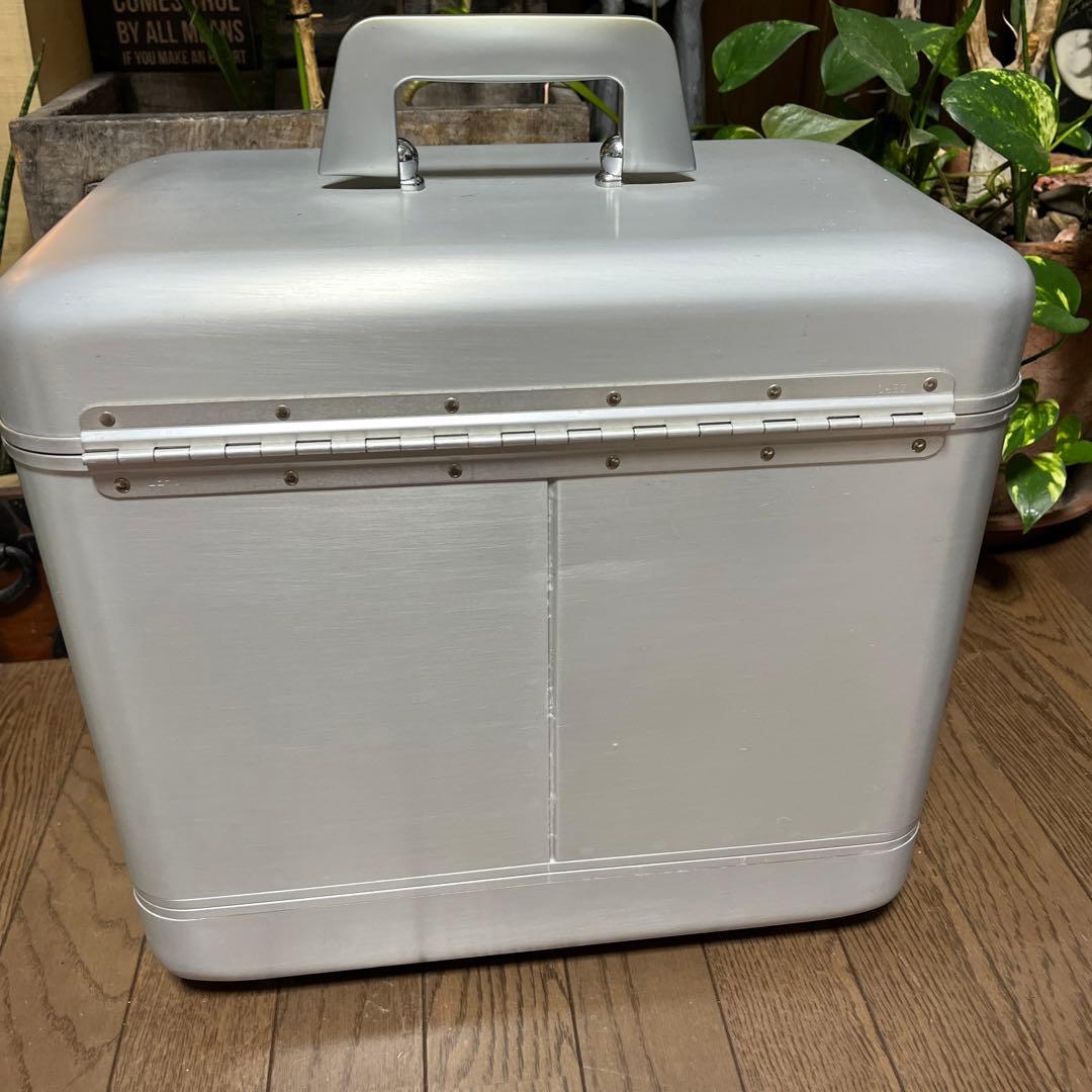 専用品　【未使用】超希少 ゼロハリバートン レコードケース　パイロットケース