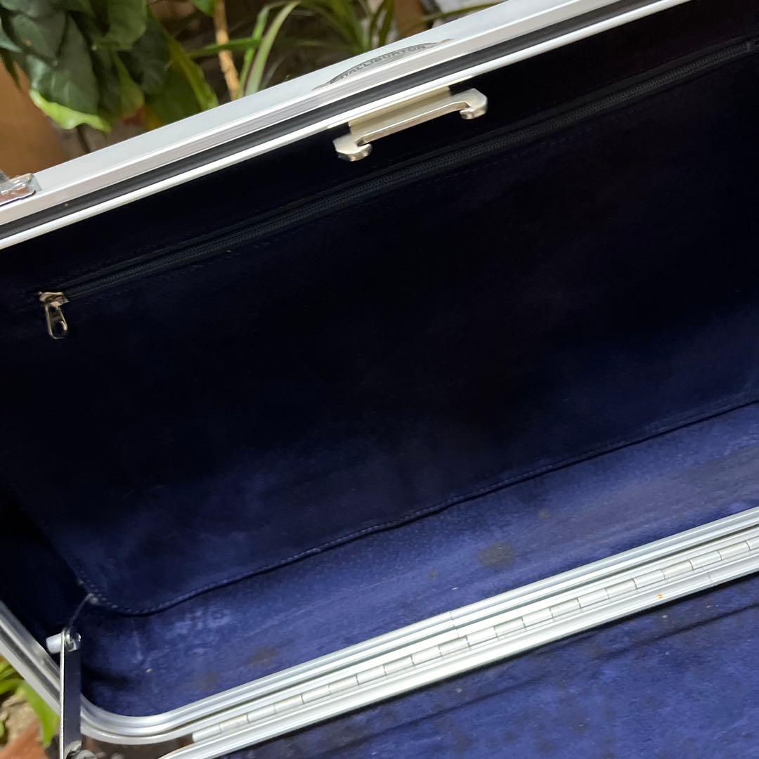 専用品　【未使用】超希少 ゼロハリバートン レコードケース　パイロットケース