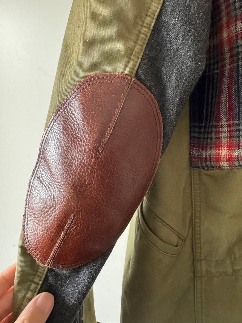 JUNYA WATANABE MAN モッズコート