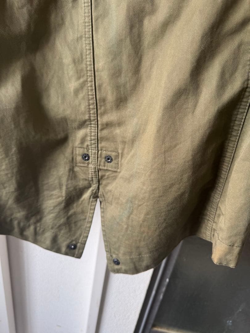 JUNYA WATANABE MAN モッズコート