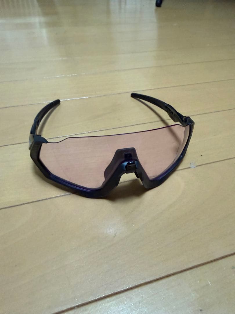 OAKLEY FLIGHT JACKET フライトジャケット ケース付き