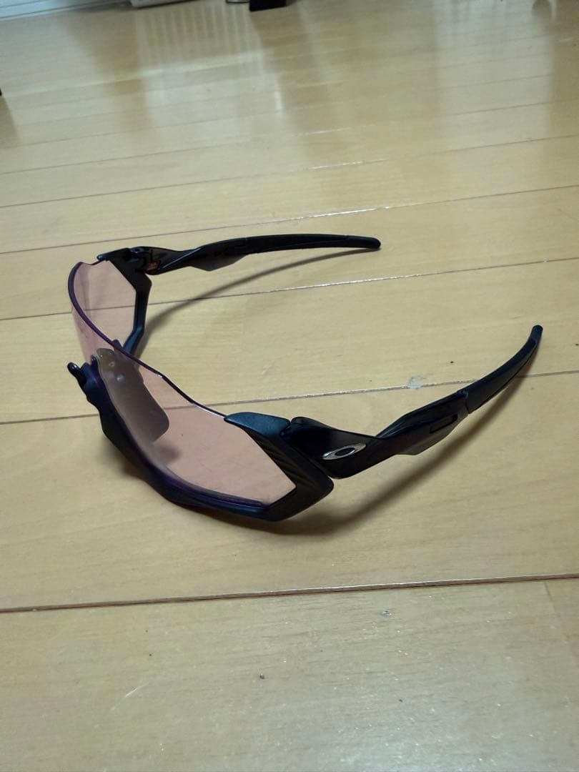 OAKLEY FLIGHT JACKET フライトジャケット ケース付き