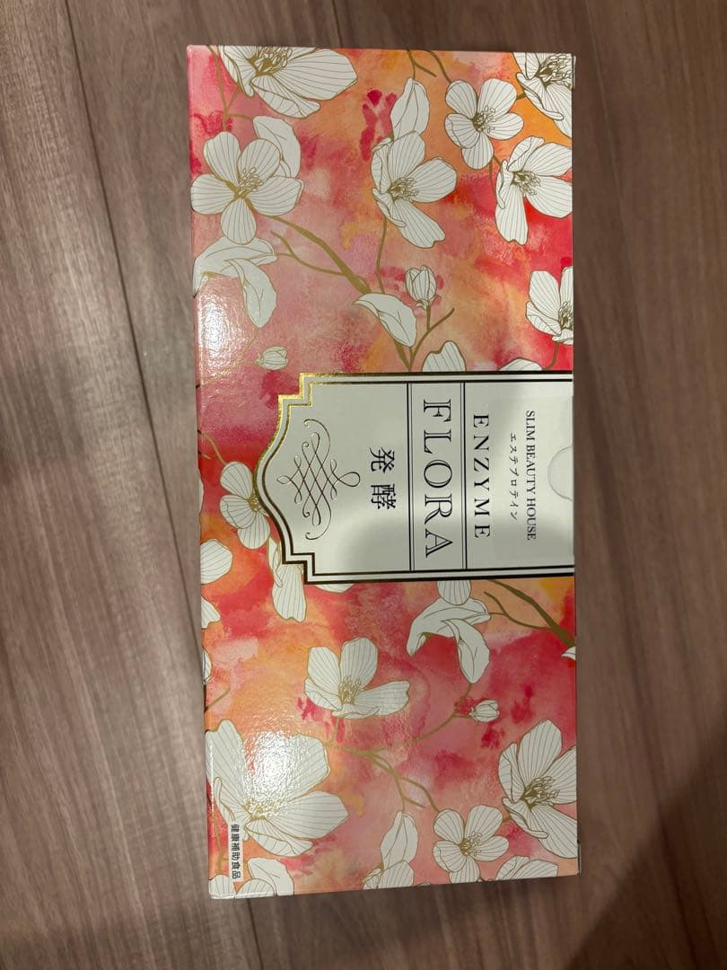 ENZYME FLORA 酵素サプリメント 60包