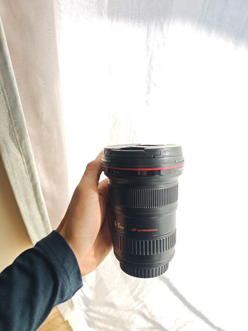 Canon EF 16-35mm f/2.8L II USM ズームレンズ