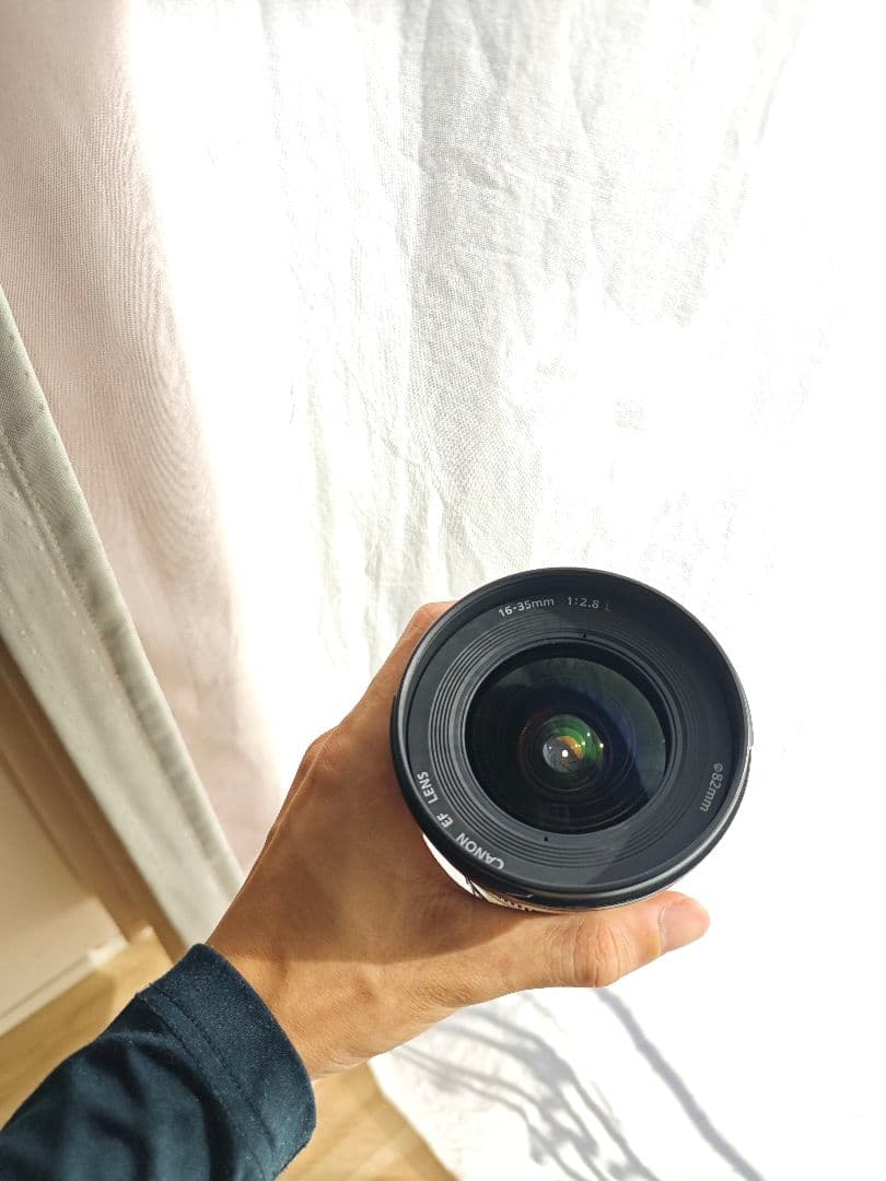 Canon EF 16-35mm f/2.8L II USM ズームレンズ