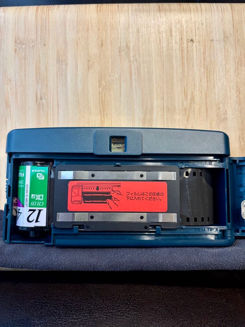 FUJIFILM Byu-N16 RENSHA CARDIA 実写確認済み