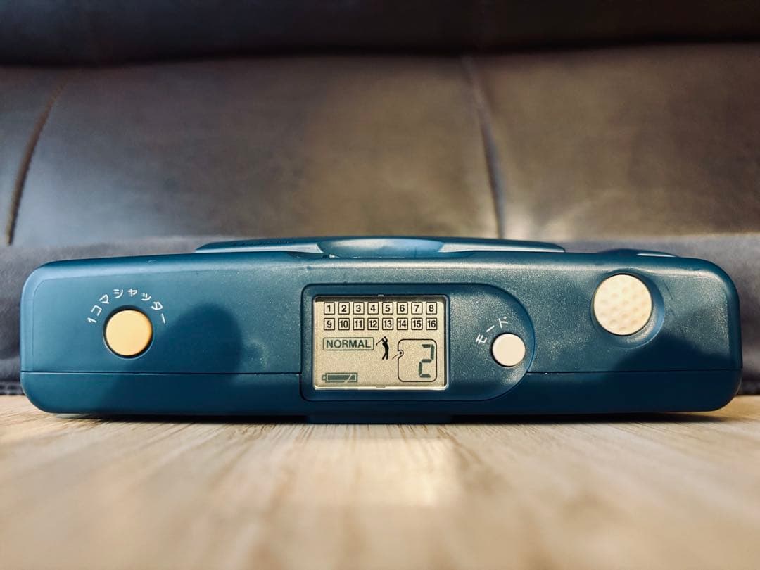 FUJIFILM Byu-N16 RENSHA CARDIA 実写確認済み