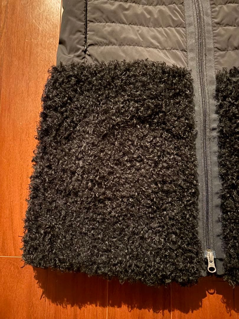 美品　MASTER BUNNY EDITION ブラックワンピース