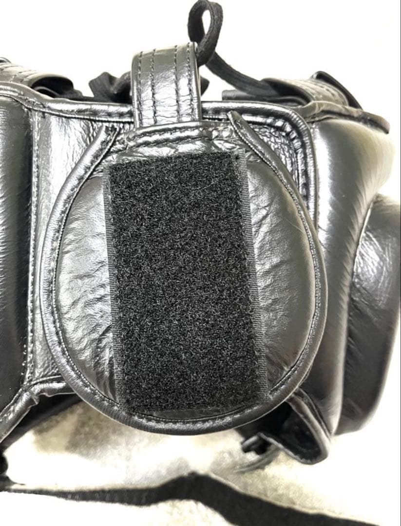 【美品】　ヘッドギア k1 k-1ヘッドギア　Mサイズ