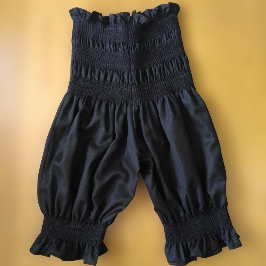 COMME des GARCONS tao シャーリングパンツ【キズあり】