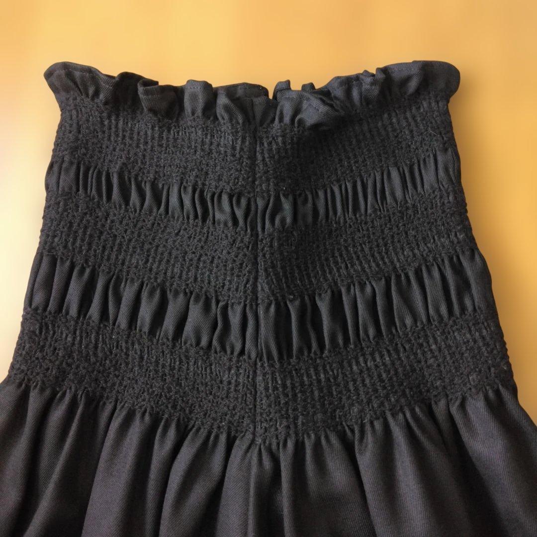 COMME des GARCONS tao シャーリングパンツ【キズあり】