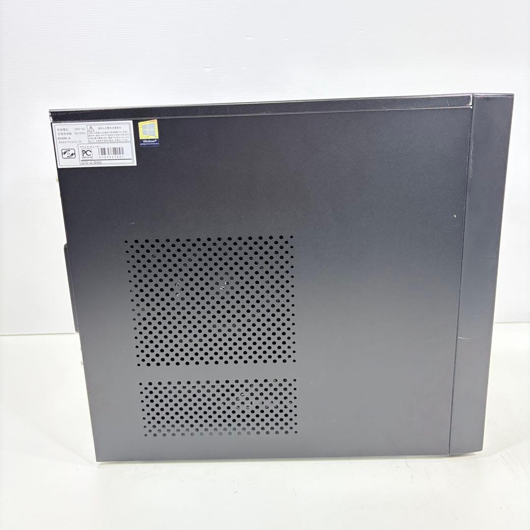 ゲーミングPC Ryzen5 3500 RTX3070 FPSからモンハンまで！