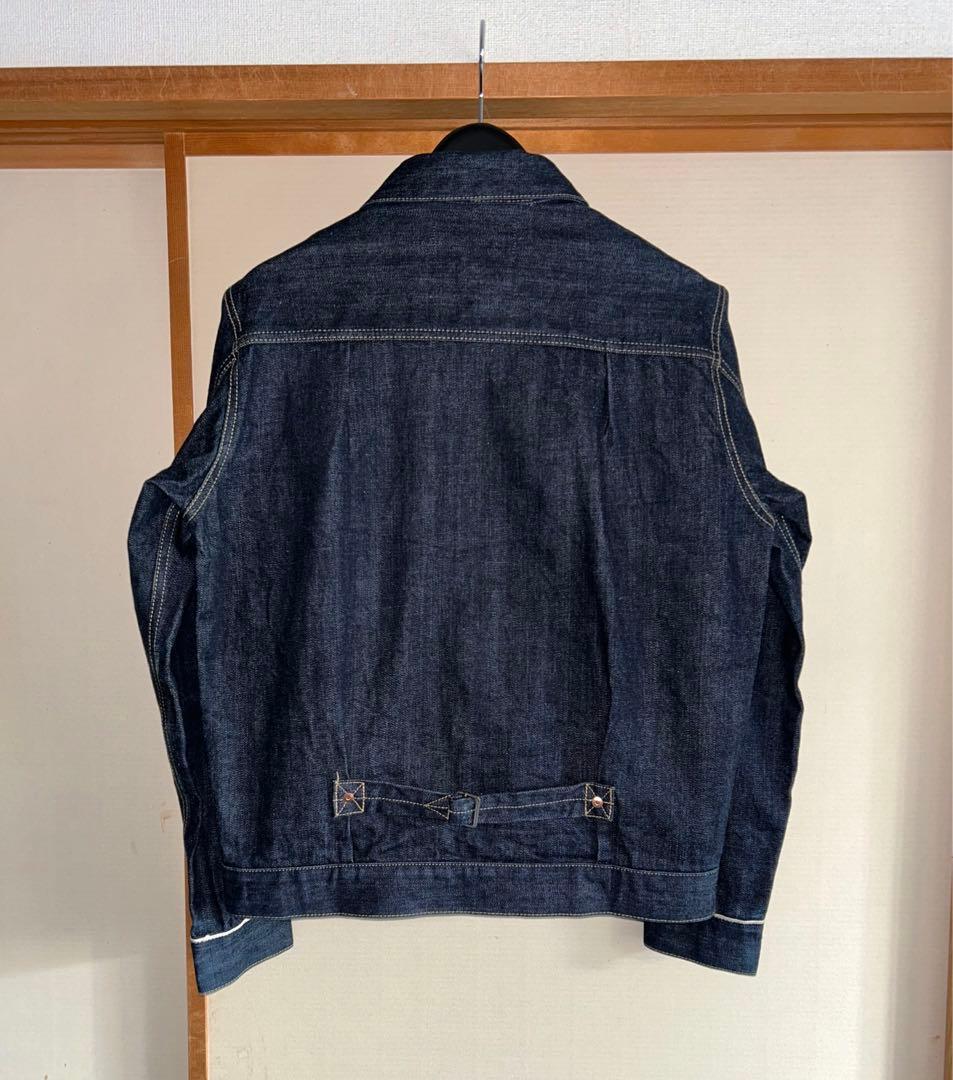 NEIGHBORHOOD STOCKMAN セットアップ Gジャン デニム 美品