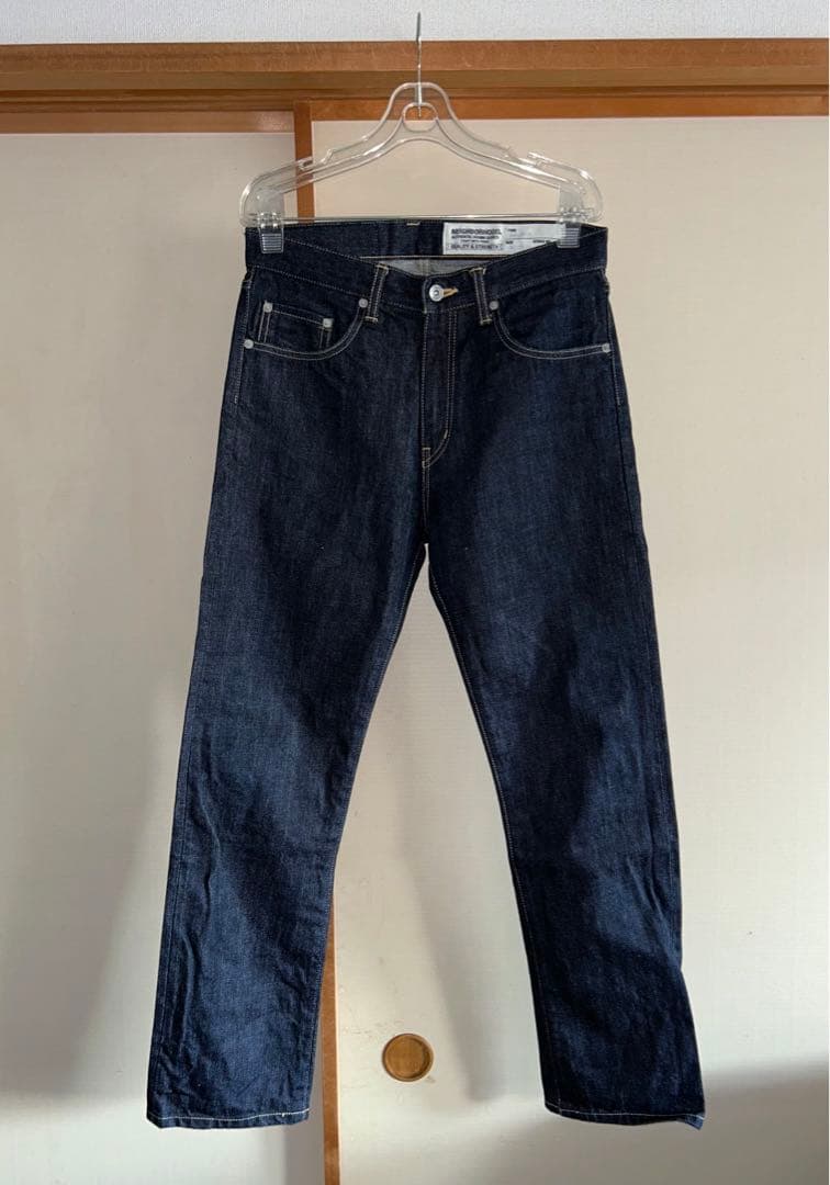 NEIGHBORHOOD STOCKMAN セットアップ Gジャン デニム 美品