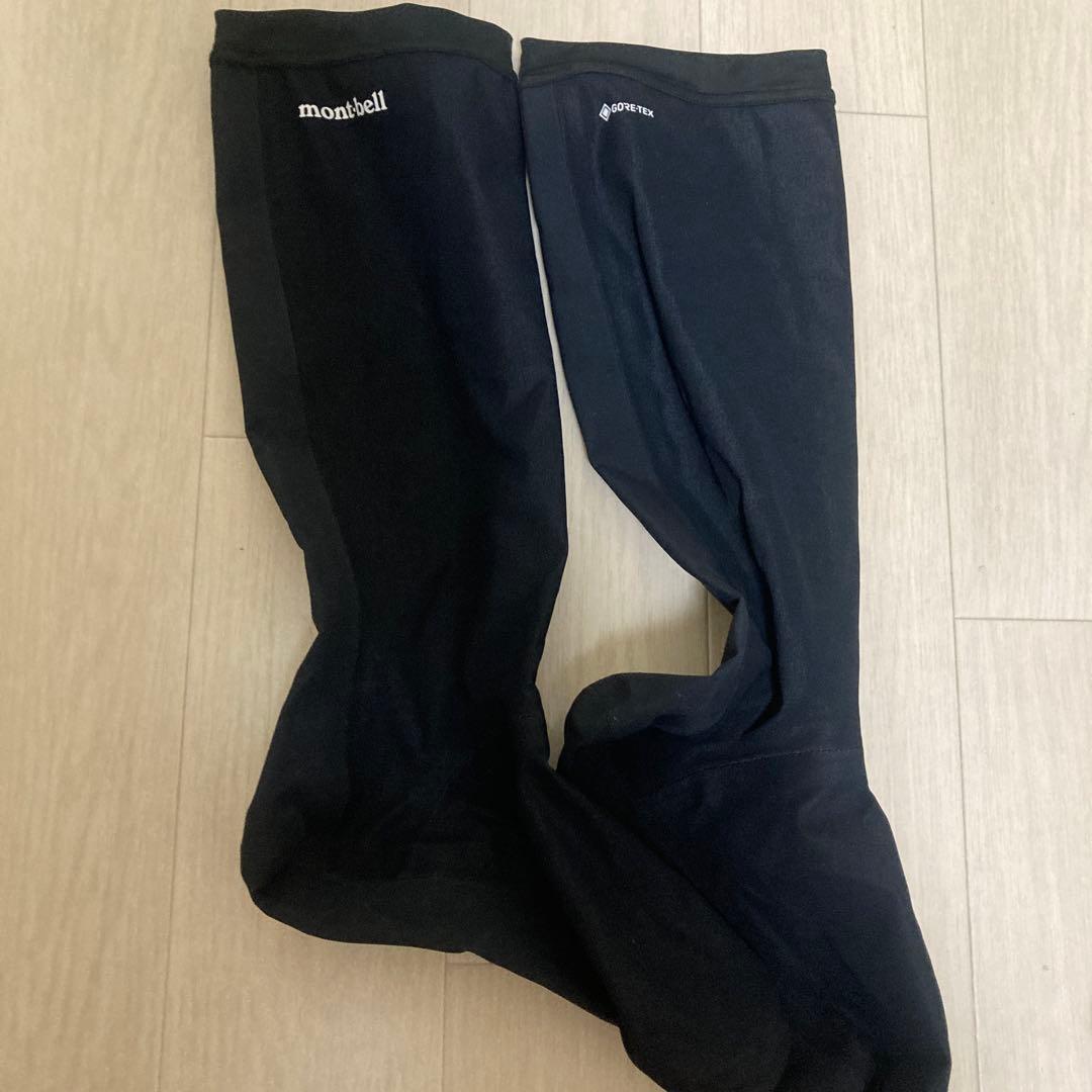mont-bell GORE-TEX オールラウンド ハイソックス Lサイズ