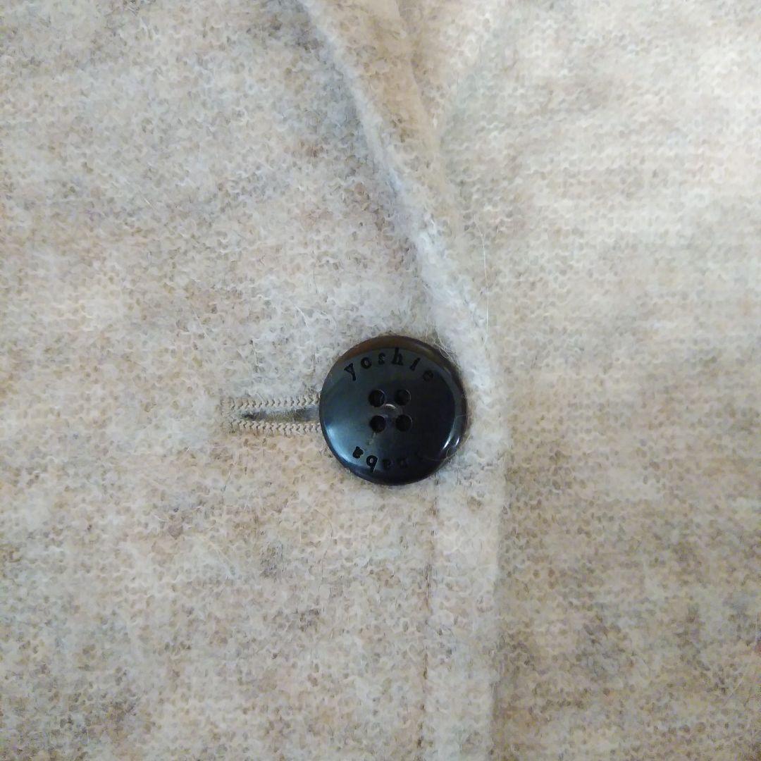 pippi　た0120超美品✨️yoshie inaba 　テーラード絹