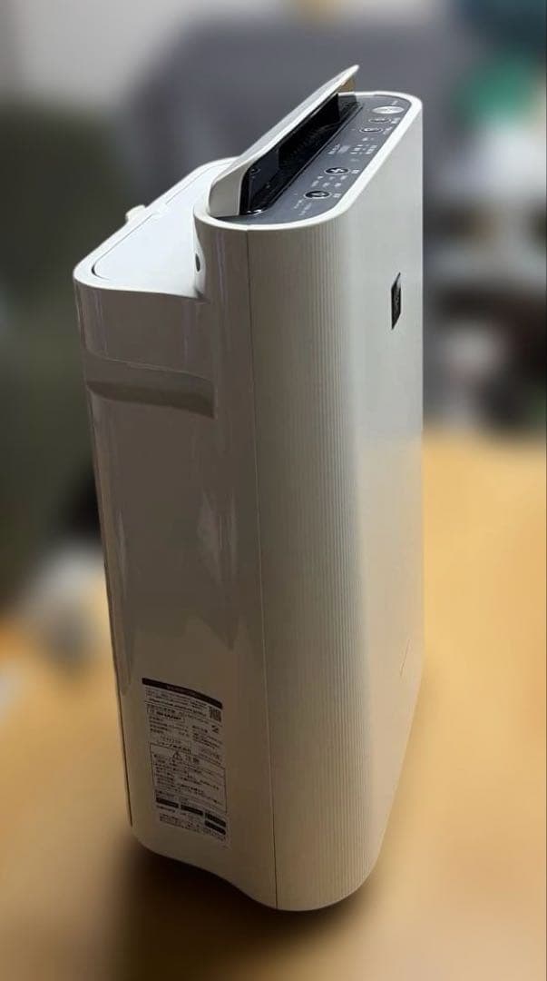 SHARP 加温空気清浄機 KC-50TH3-W 2019年製