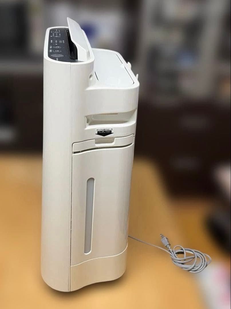 SHARP 加温空気清浄機 KC-50TH3-W 2019年製