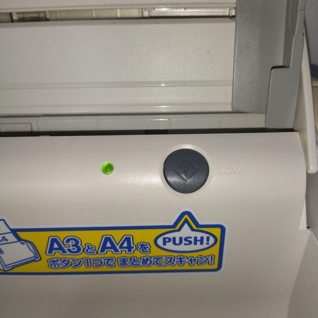 コクヨ A3用紙そのままスキャン ドキュメントスキャナー Caminacs Ｗ