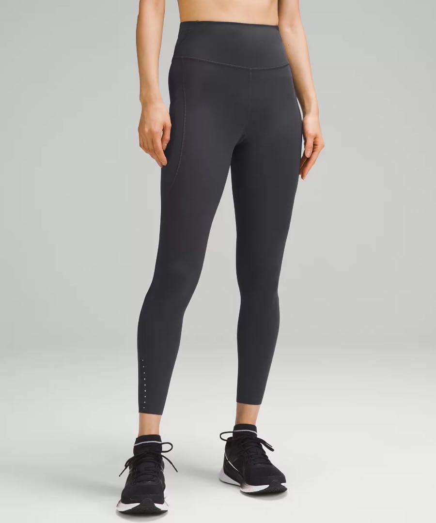 Fast and Free ハイライズ ポケット24 インチ アジアフィット