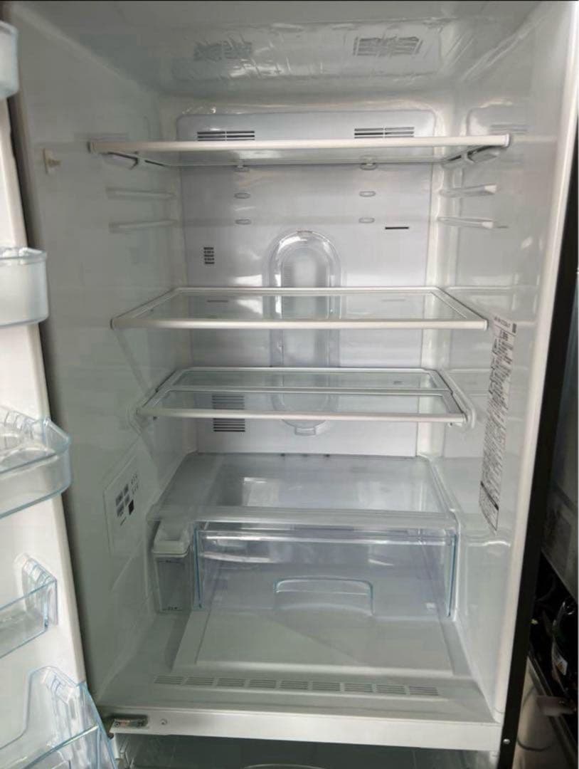 【高年式】2021年式 365L パナソニック　冷蔵庫 NR-C372GNL-T