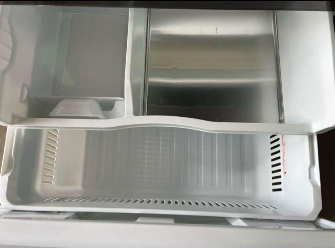 【高年式】2021年式 365L パナソニック　冷蔵庫 NR-C372GNL-T