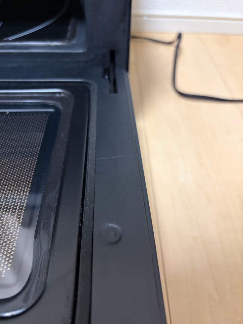 BALMUDA The Range K09A-BK 2024年モデル