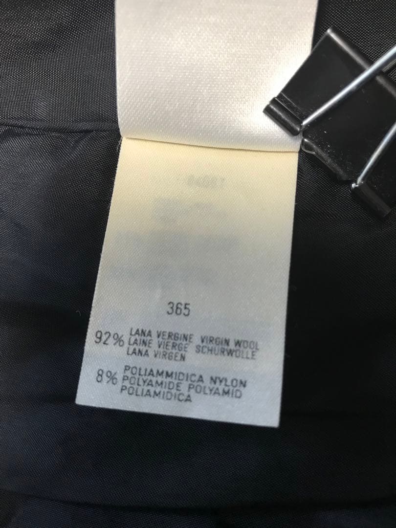 Pianoforte di MaxMara ジャケット グレー系fox付き