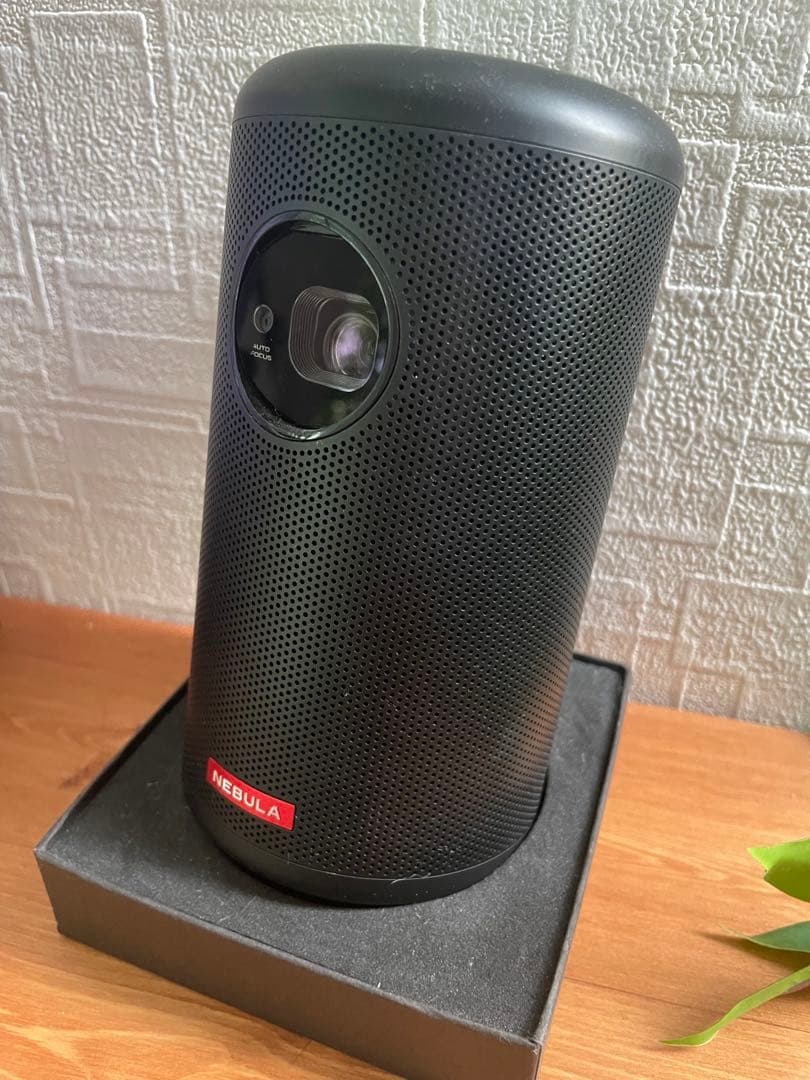 ⭐️お値下げ⭐️Anker NEBULA Capsule II プロジェクター