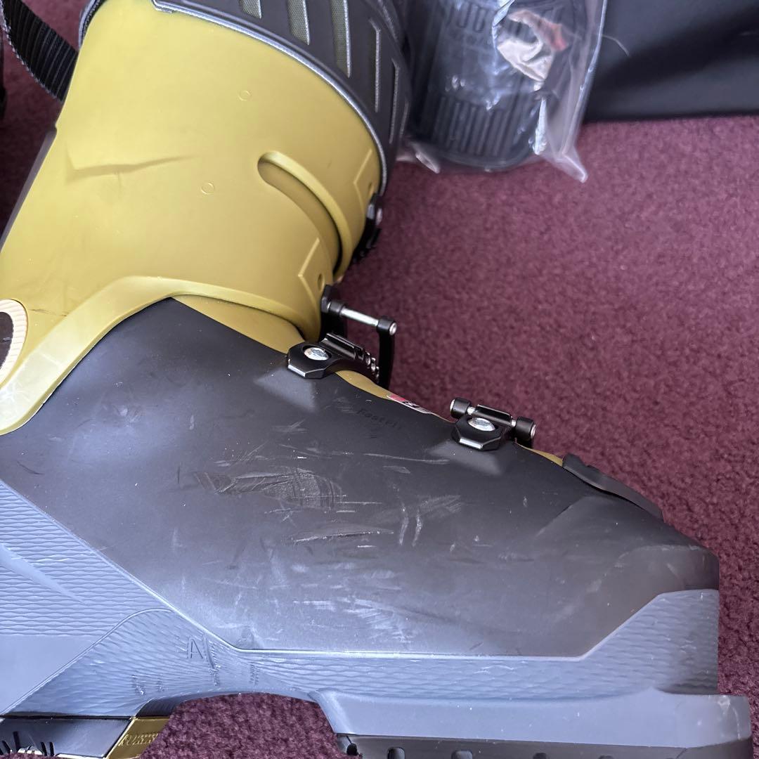 K2 Recon スキー用ブーツ オリーブグリーン/ブラック