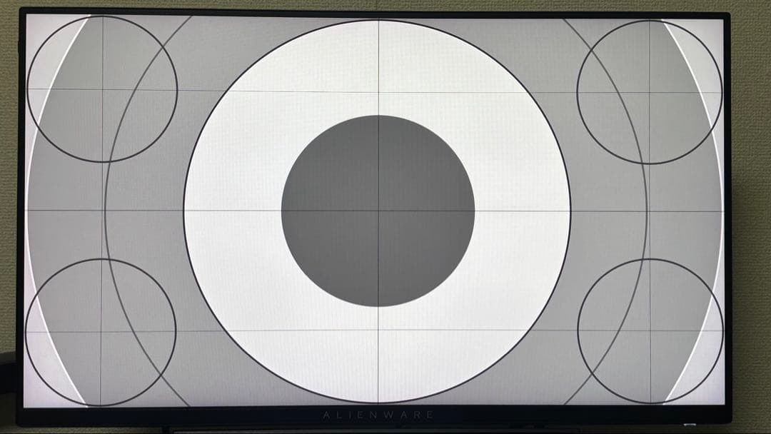 ディスプレイ・モニター本体 DELL alienware aw2523hf