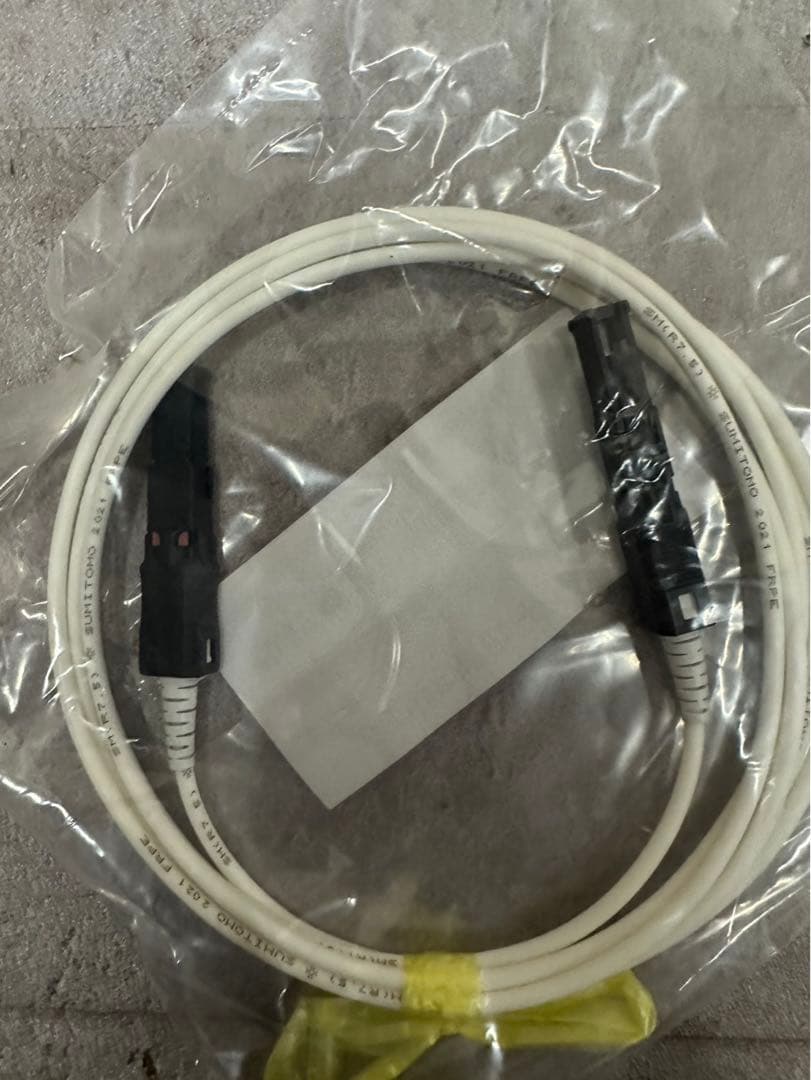 Sumitomo シャッタSC付き宅内配線コード 2M 18本セット