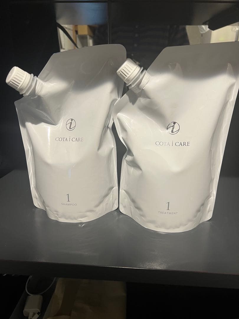 ⭐︎coco⭐︎コタアイケア　シャンプー トリートメント 1詰め替え