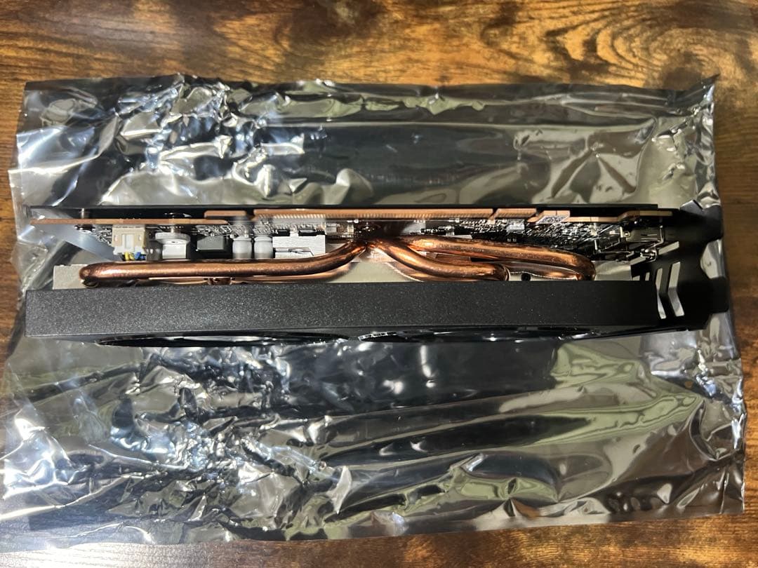 【動作確認済み】 RADEON RX 7600