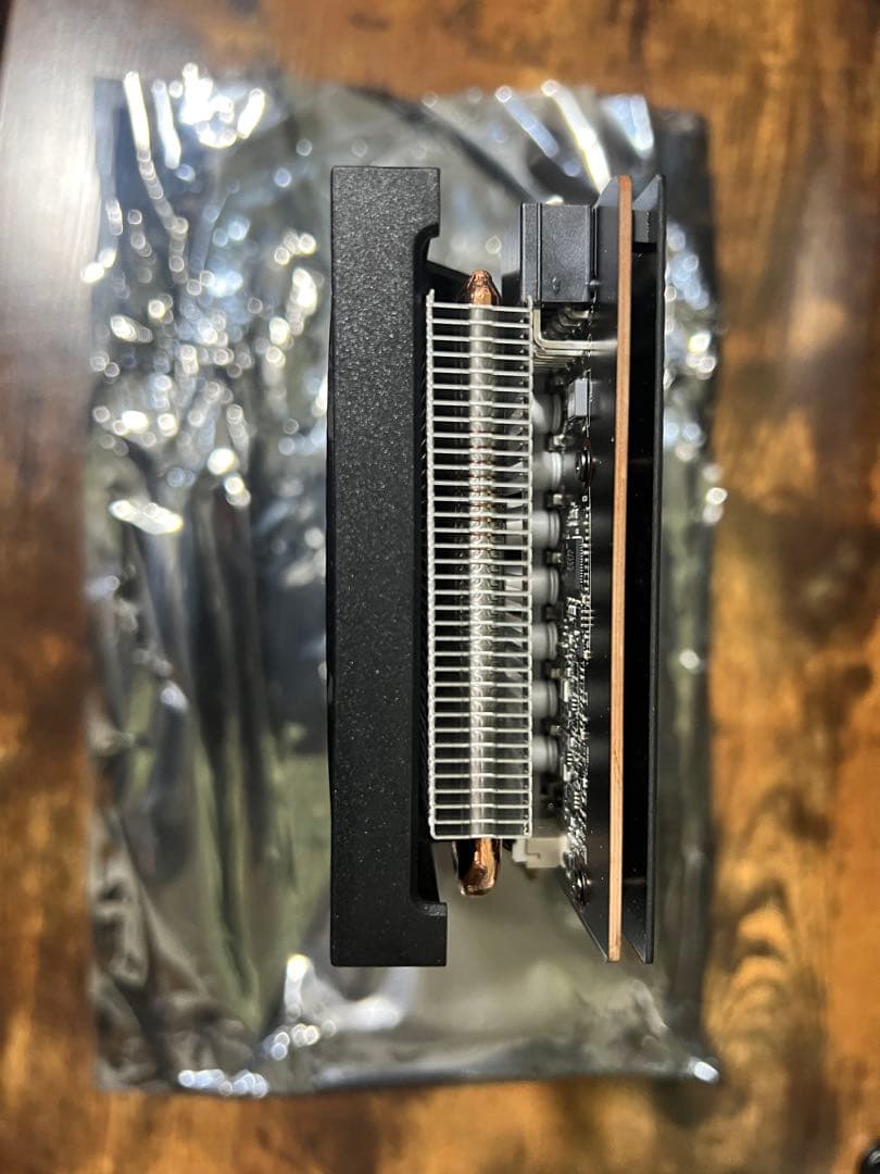 【動作確認済み】 RADEON RX 7600