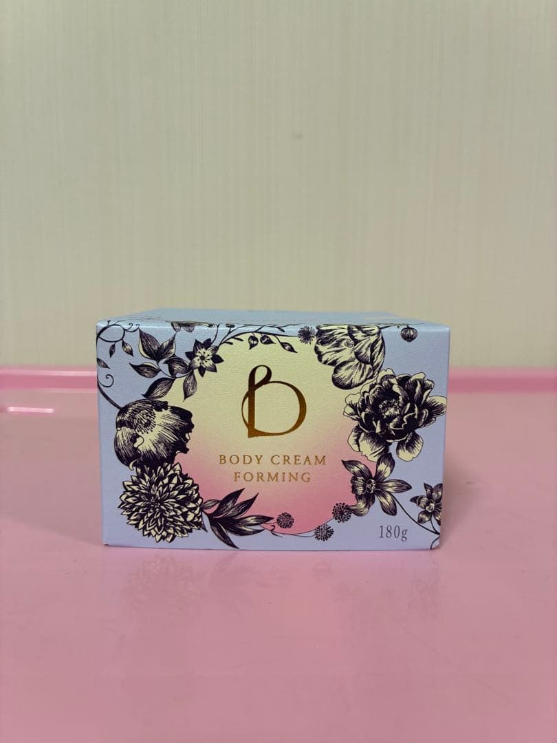 ☆ベネフィーク☆ボディクリーム(フォルミング)180g